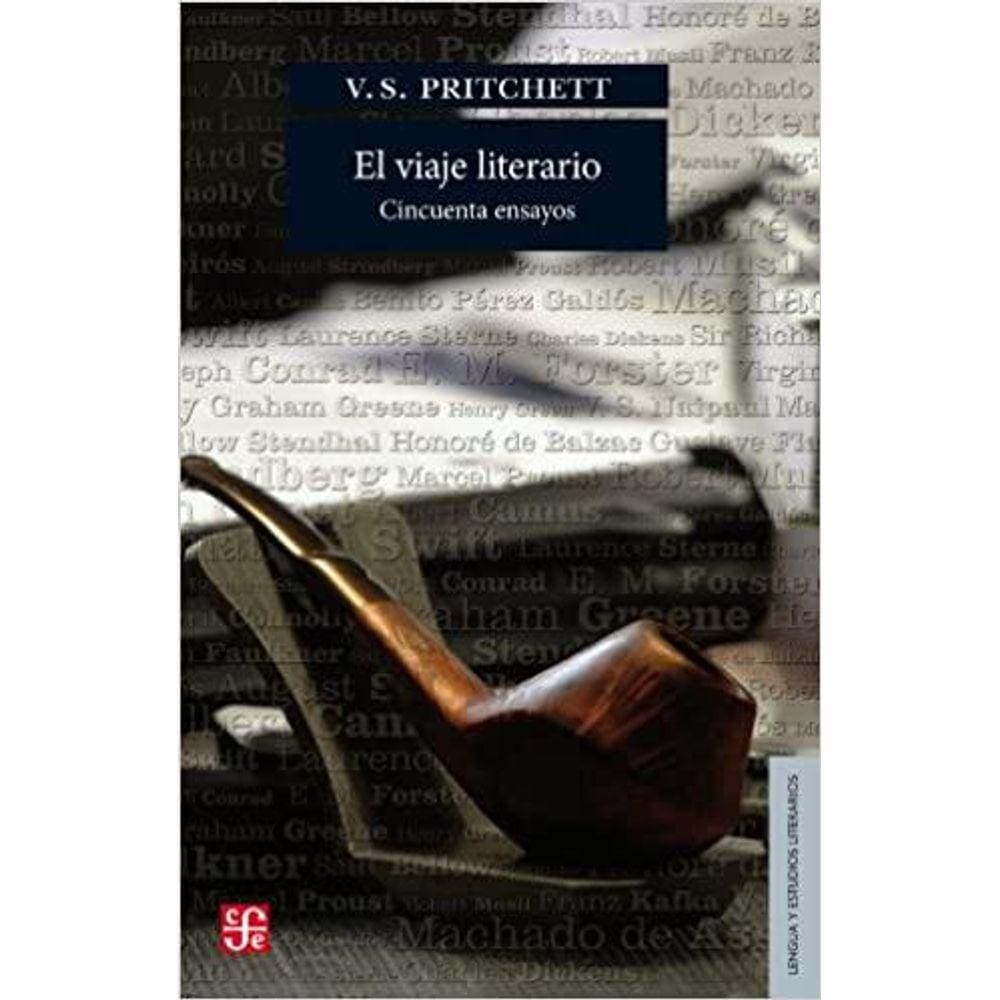 El Viaje Literario Cincuenta Ensayos