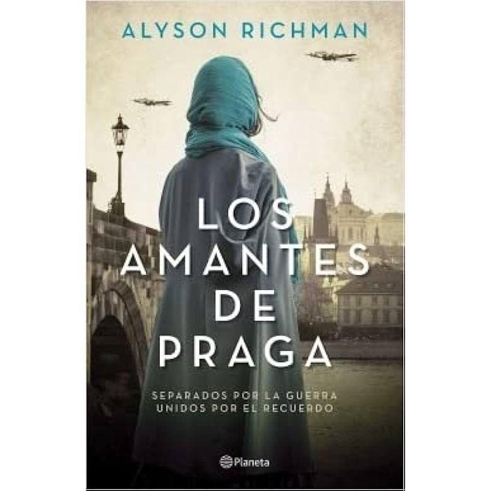 Amantes De Praga Los