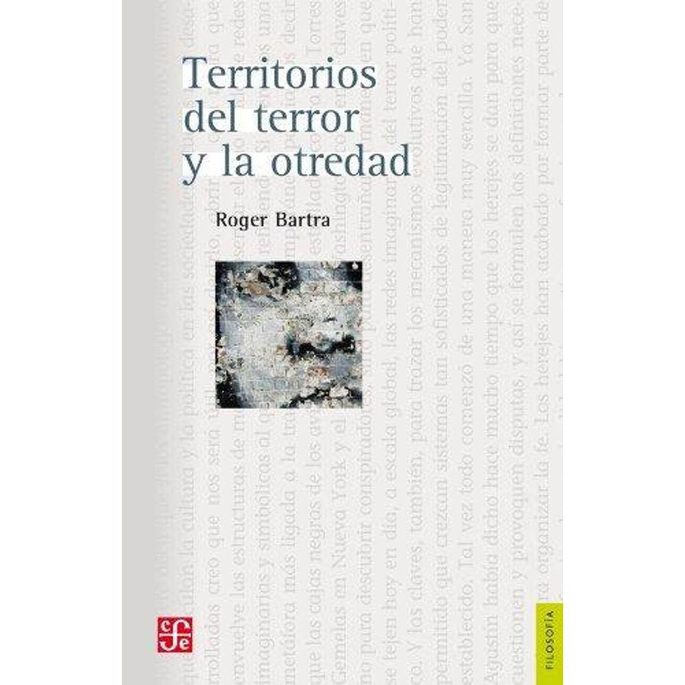 Territorios Del Terror Y La Otredad