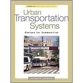 Urban Transportation Systems