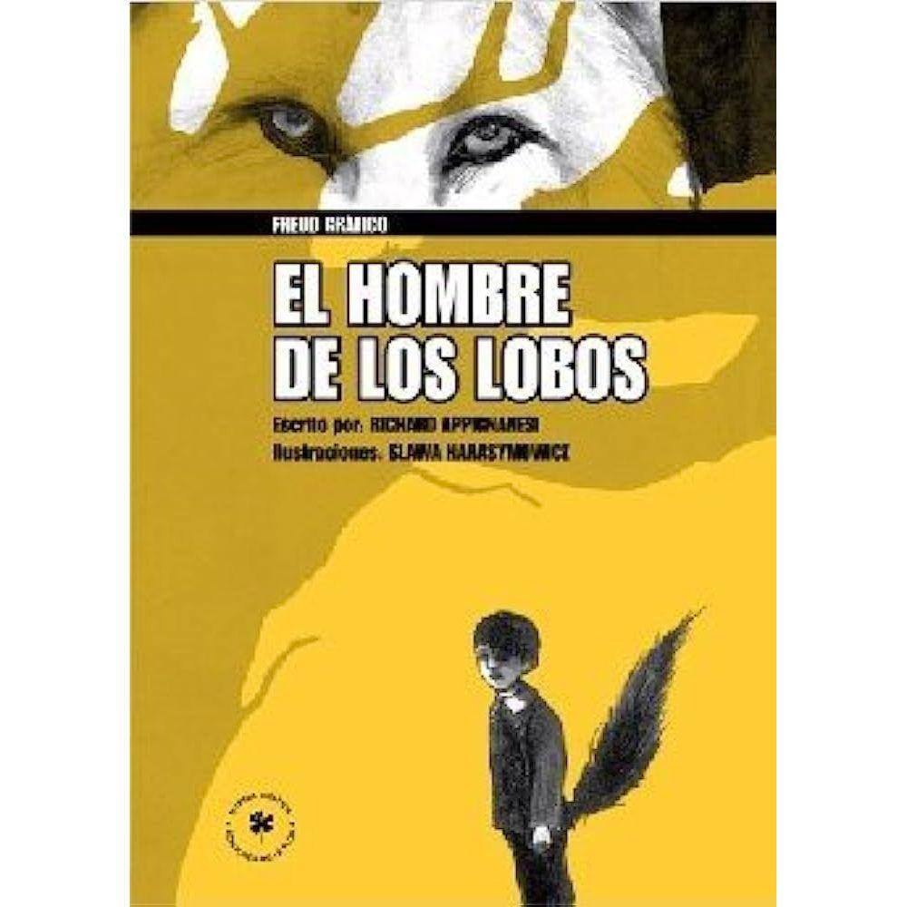 Hombre De Los Lobos El