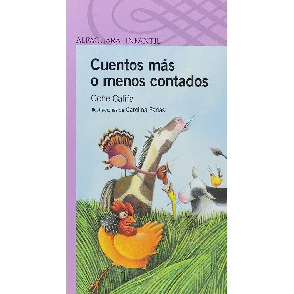 Cuentos Mas O Menos Contados