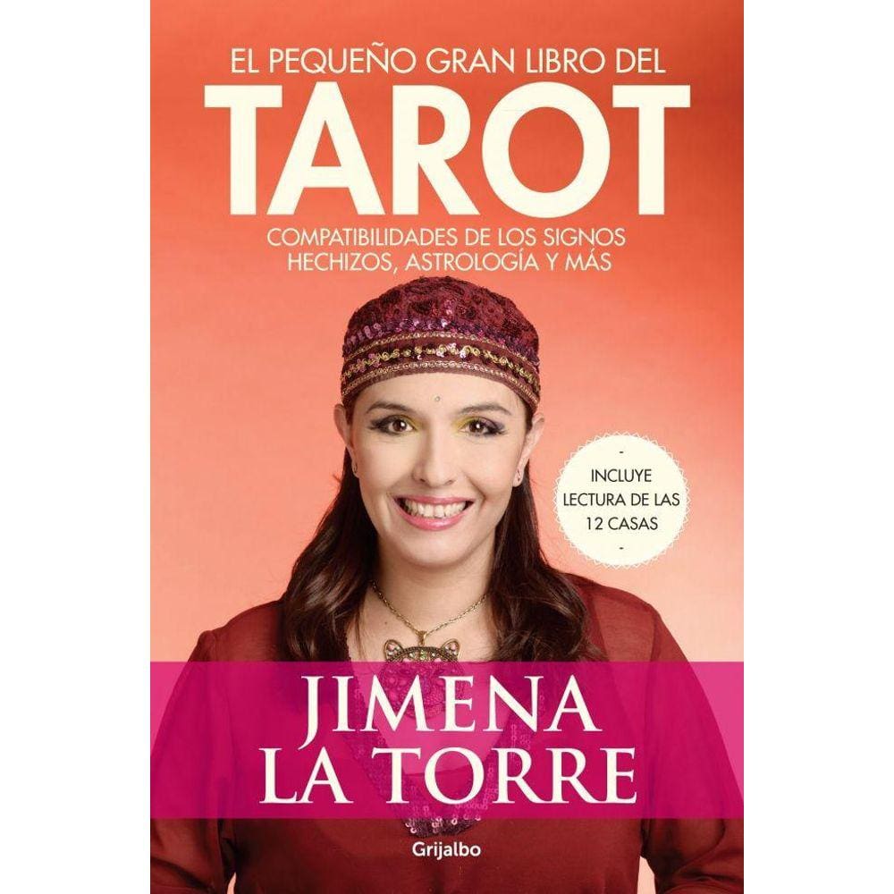 El peque o gran libro del Tarot