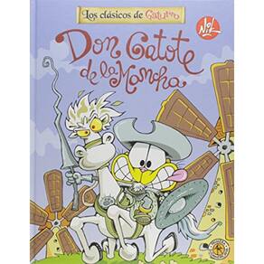 Don Gatote De La Mancha