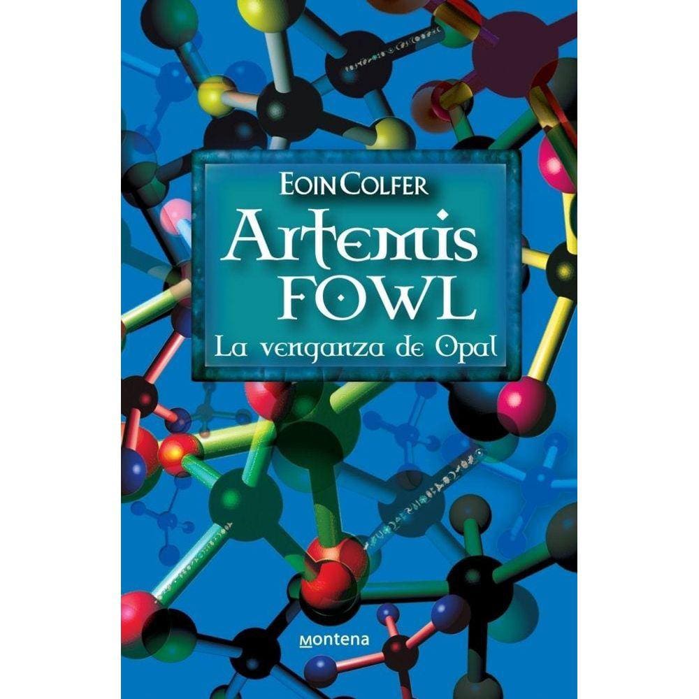 La venganza de Opal (Artemis Fowl 4)