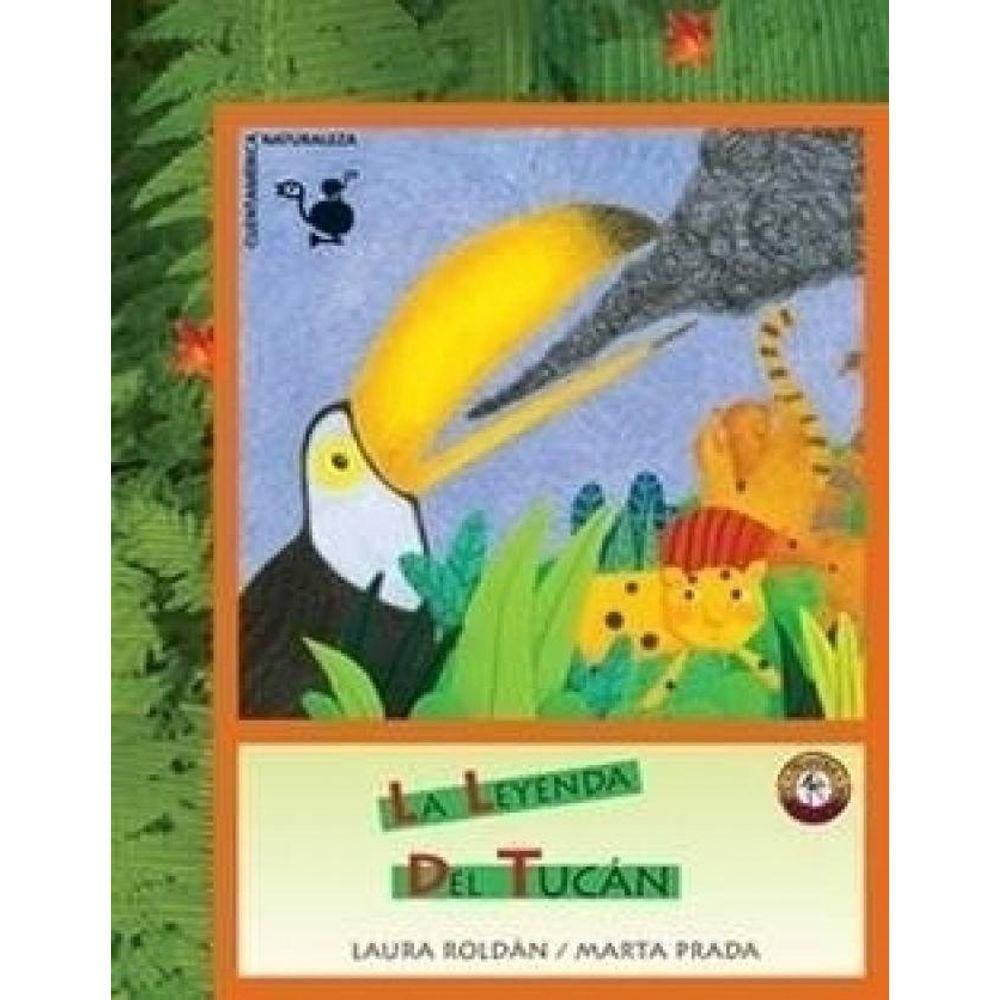 La leyenda del tucán