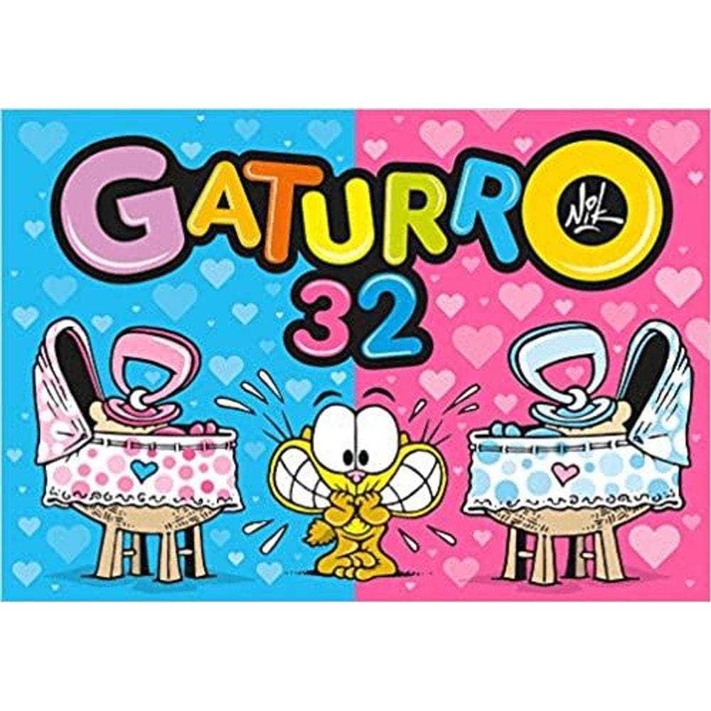 Gaturro 32