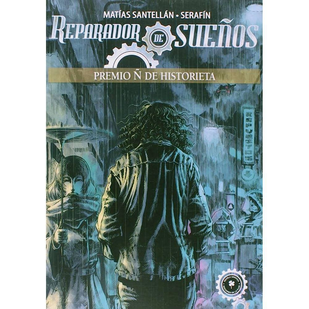 Reparador De Sue os