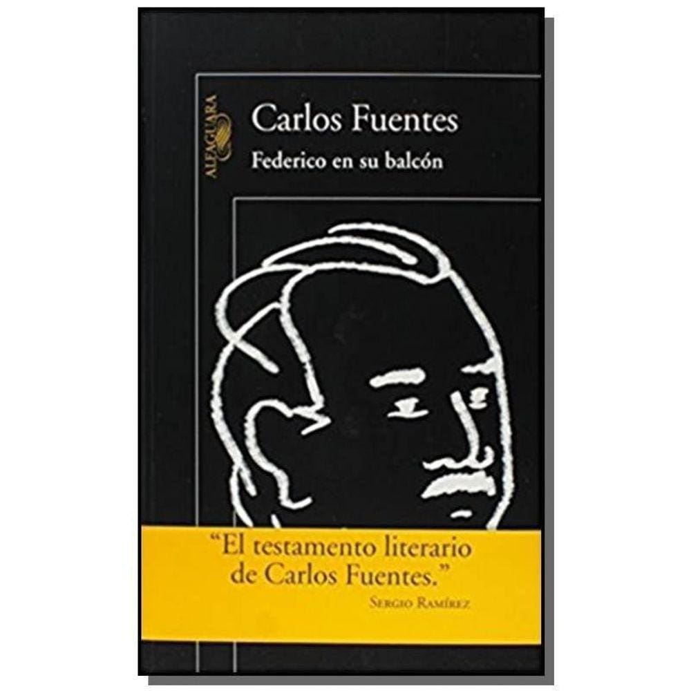 Federico en su balcón