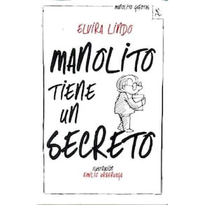 Manolito Tiene Un Secreto