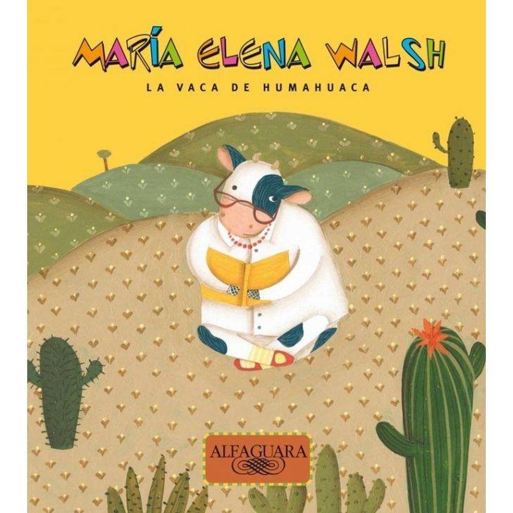 La vaca de Humahuaca