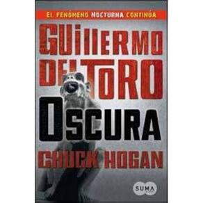 Oscura Chuck Hogan