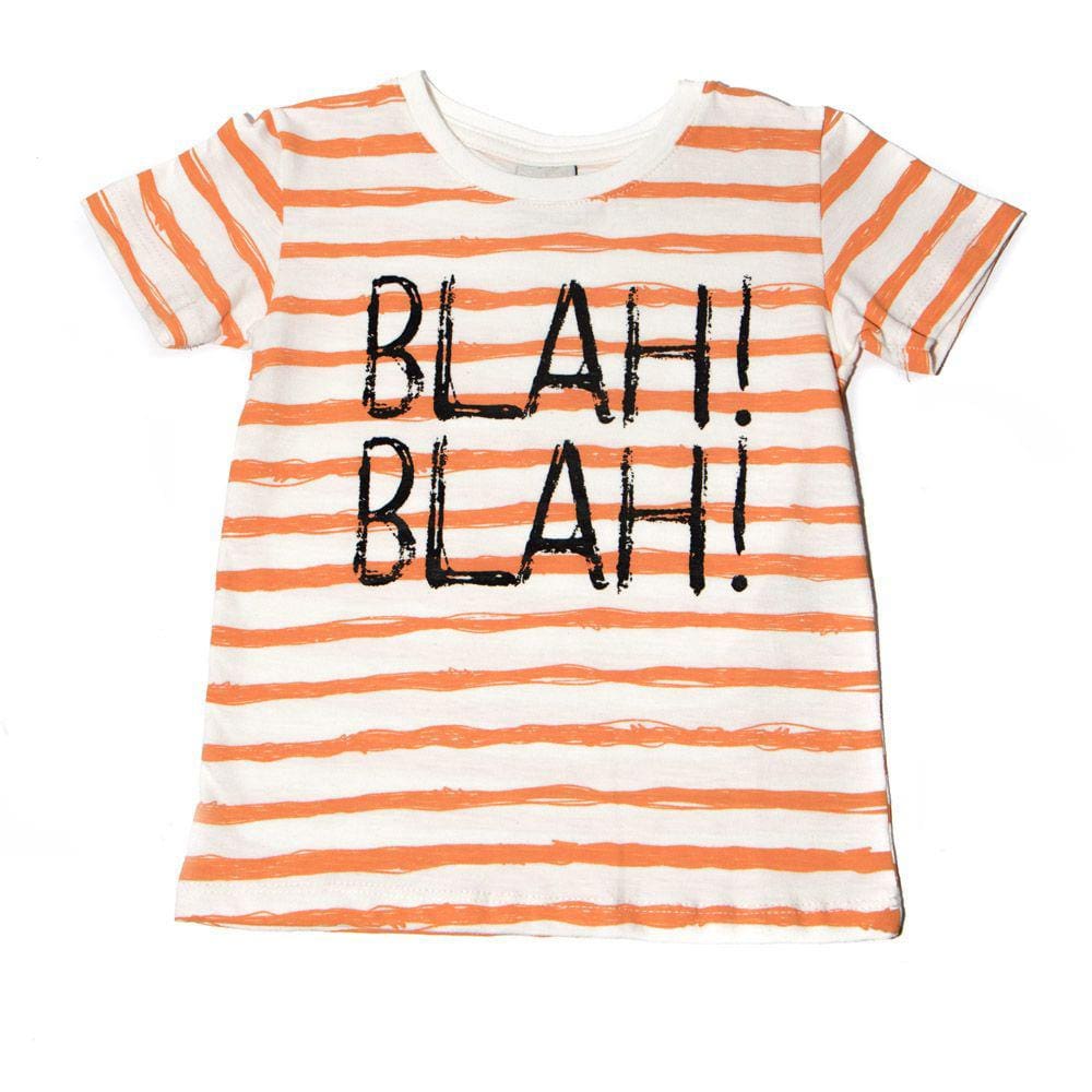 Camiseta bebê algodão Pistol Star - Derry
