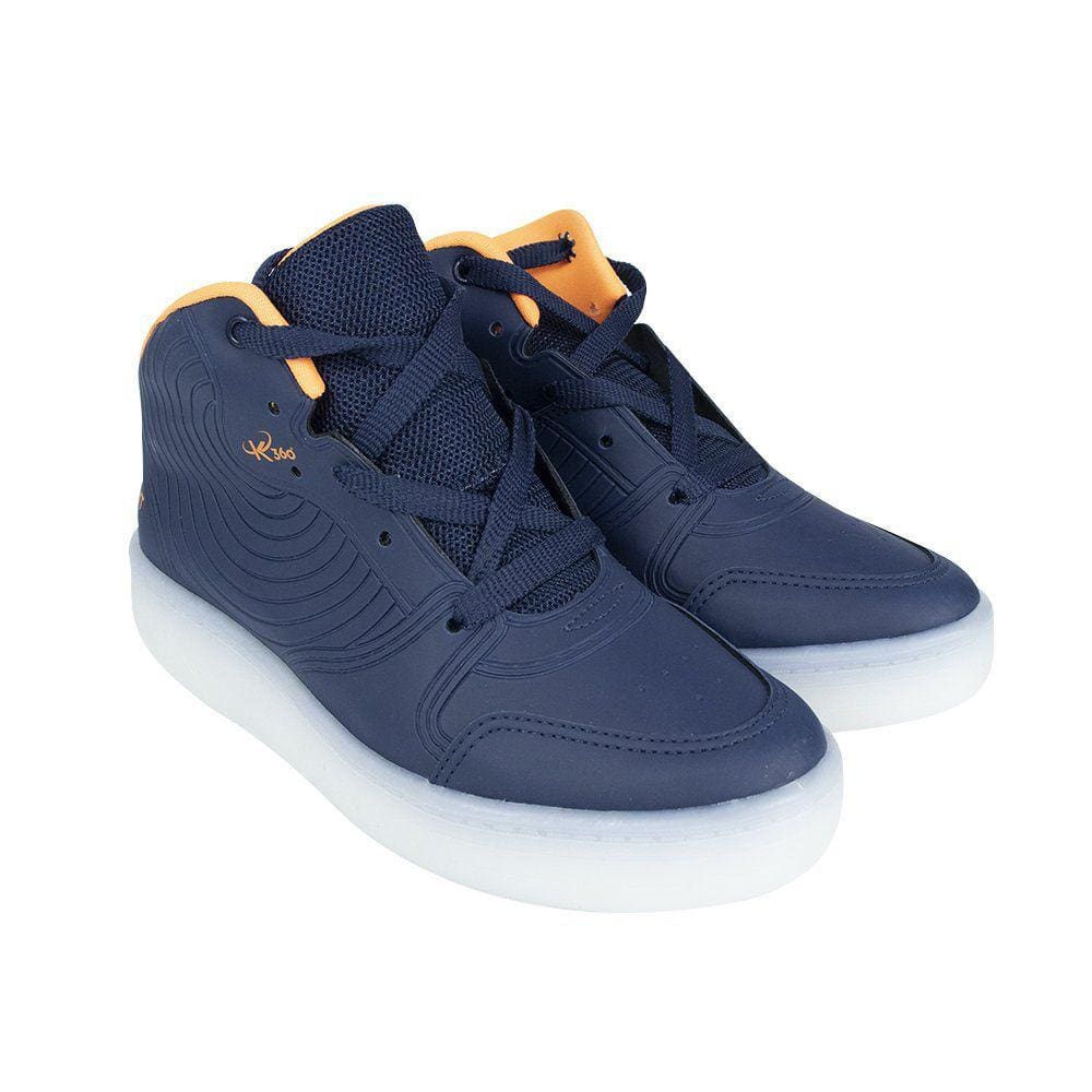 Tênis Kidy Street Star Infantil Masculino