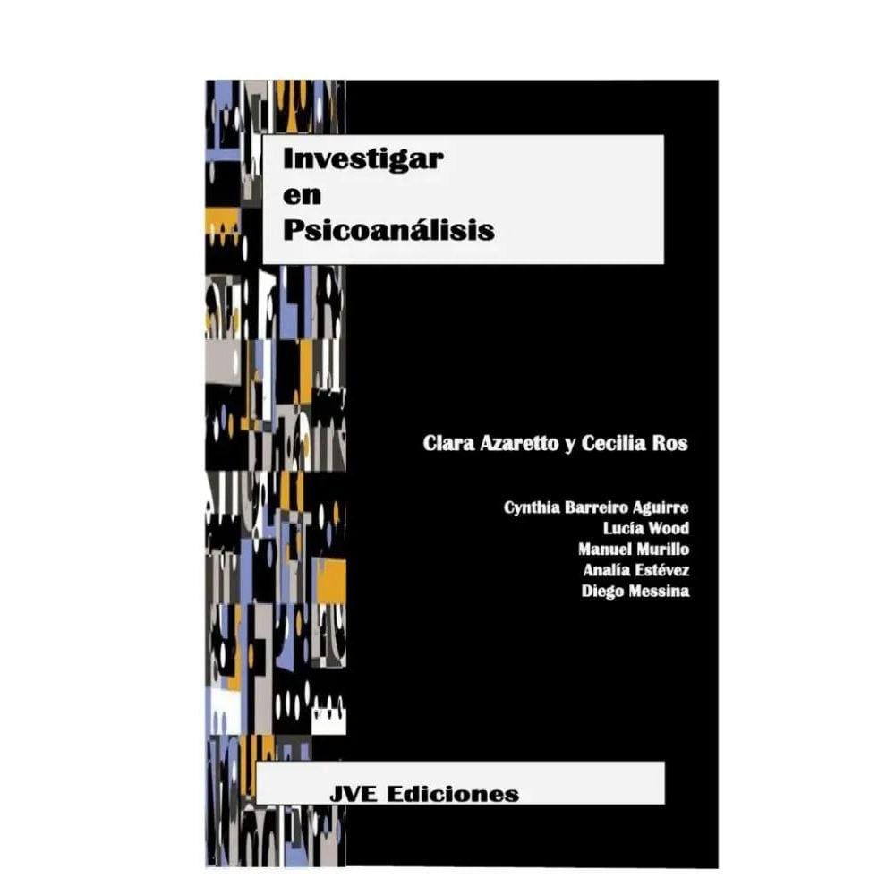 Investigar En Psicoanalisis