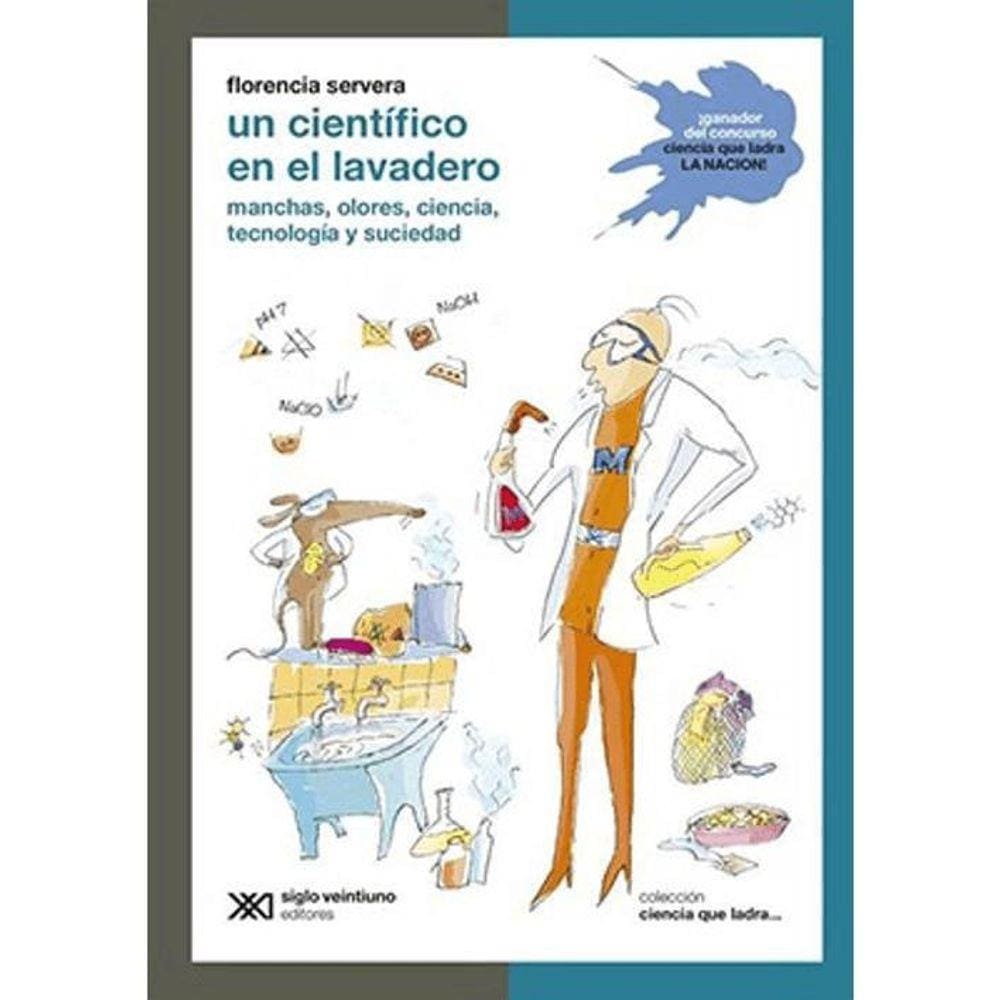 Um Cientifico En El Lavadero