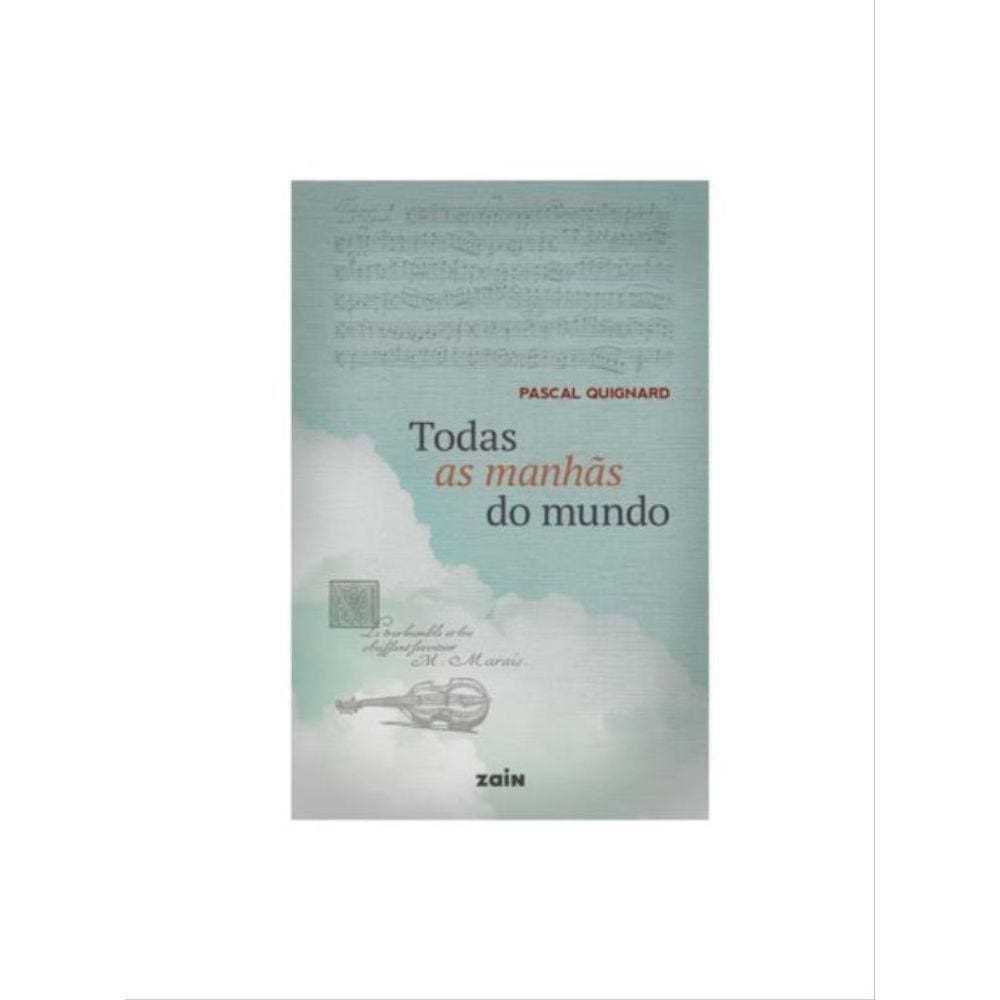 Todas As Manhãs Do Mundo