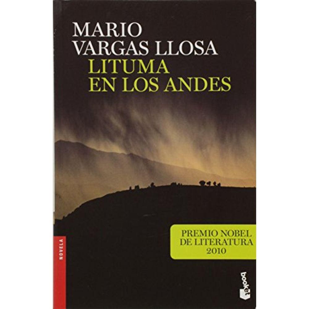 Lituma En Los Andes