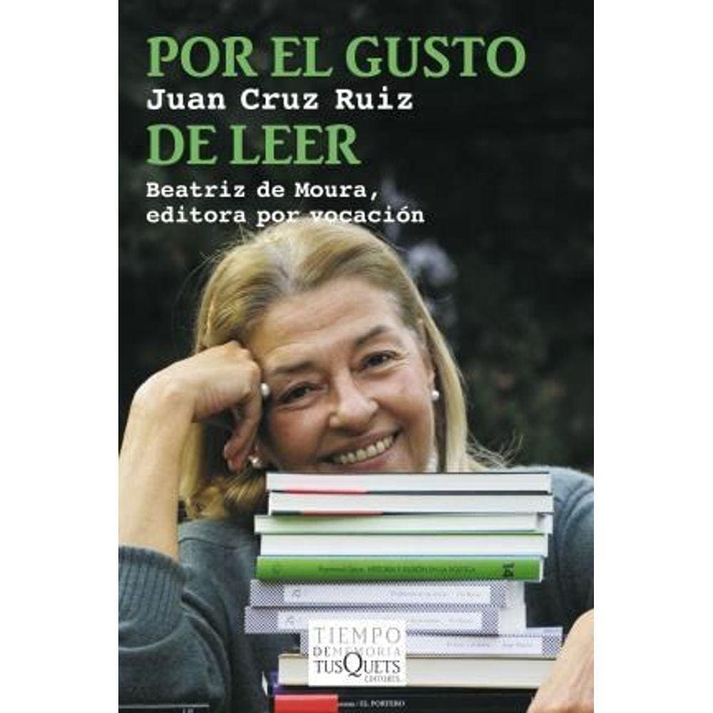 Por El Gusto De Leer