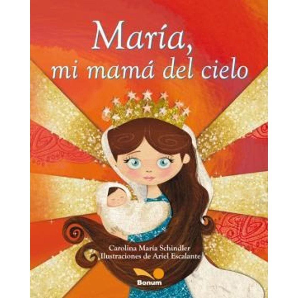 María Mi Mamá Del Cielo