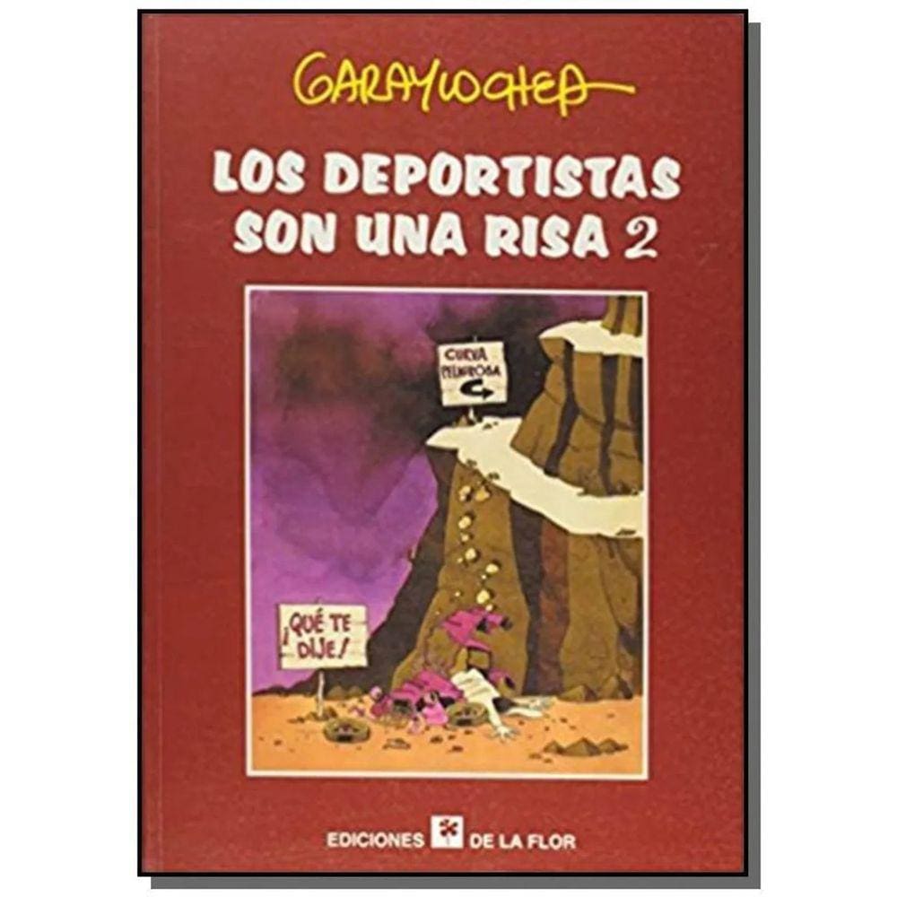 Los Deportistas Son Una Risa 2