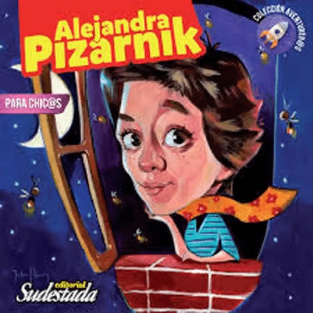 Alejandra Pizarnik Para Chic@S La Ardiente Enamorada Del Viento