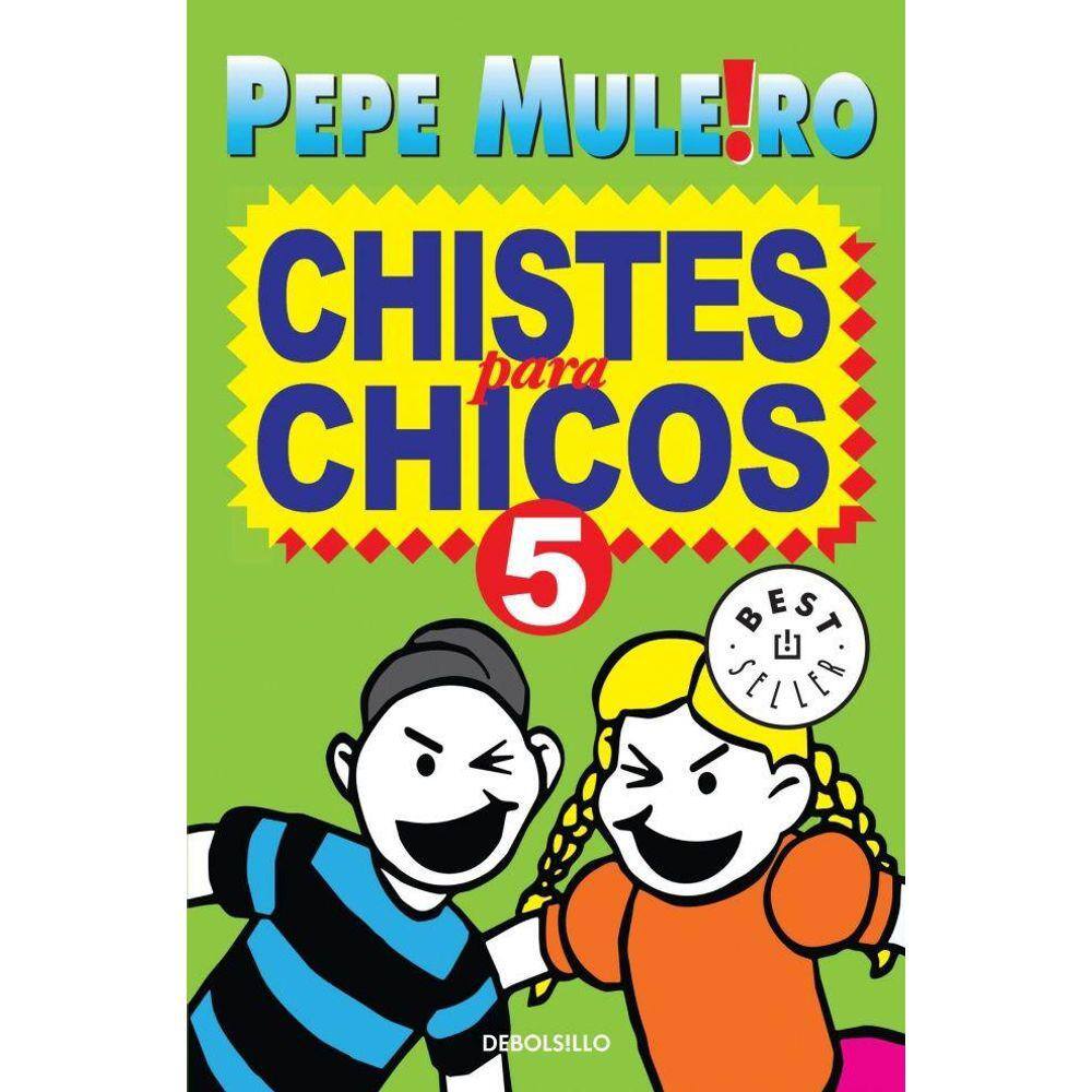 Chistes para chicos 5