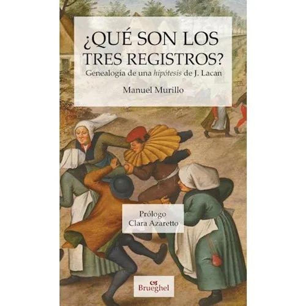 Que Son Los Tres Registros