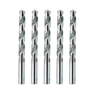 Kit C/ 5 Broca Aço Rápido D338 12mm IW1330 Irwin