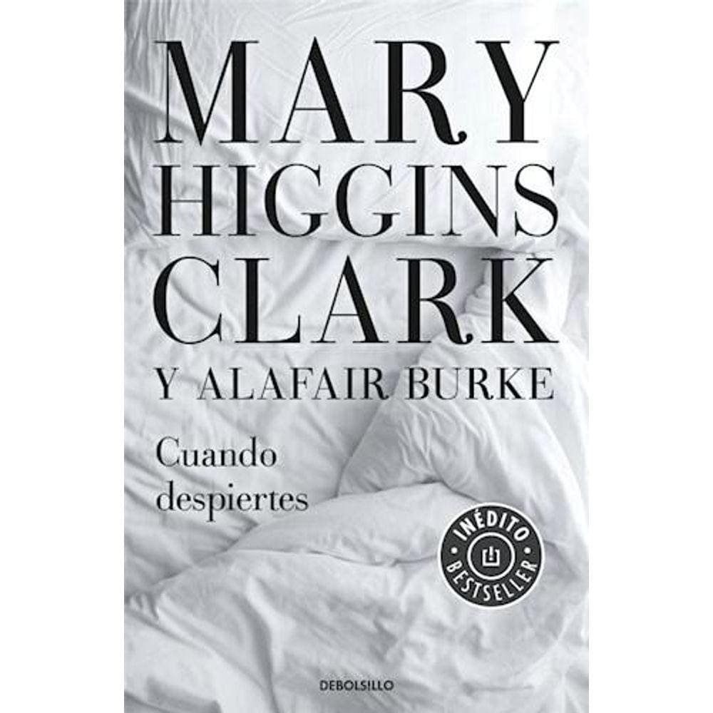 Cuando despiertes (Bajo sospecha 4)