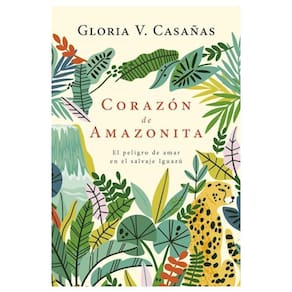 Corazón De Amazonita El Peligro De Amar En El Salvaje Iguazú