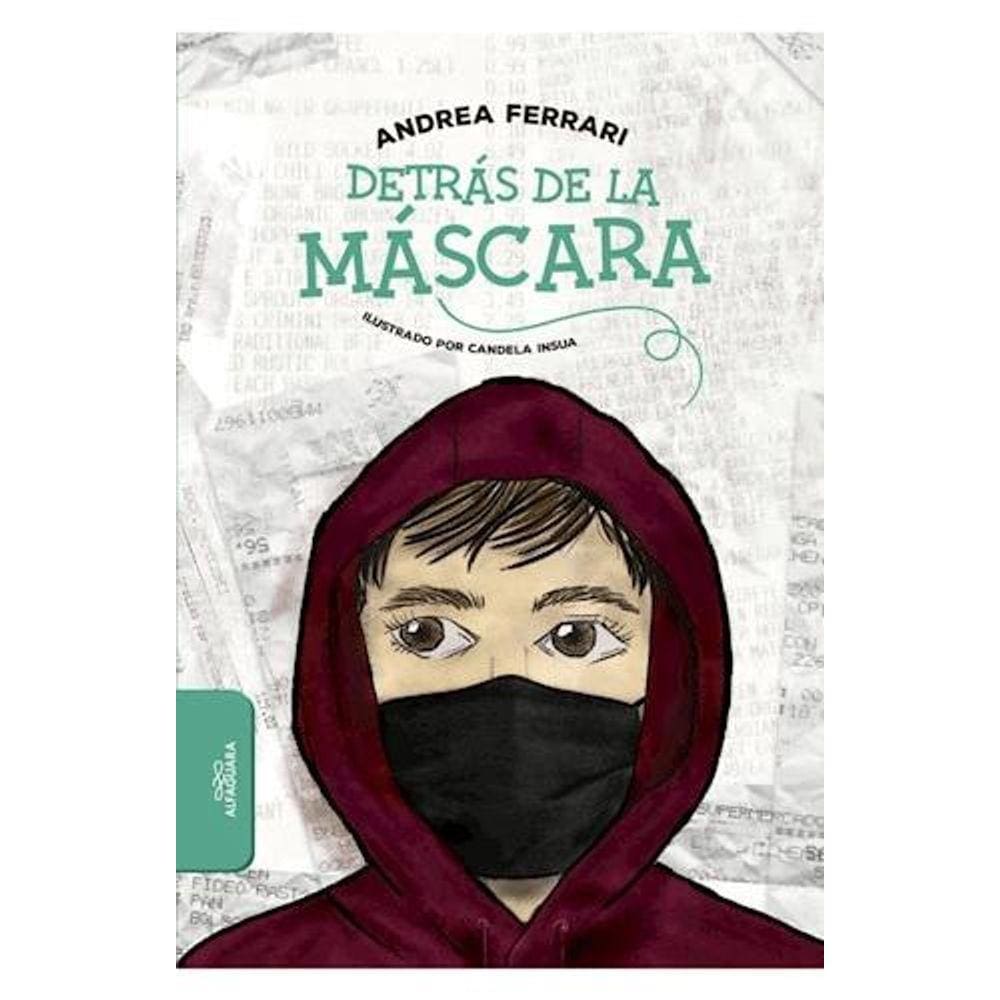 Detras De La Mascara