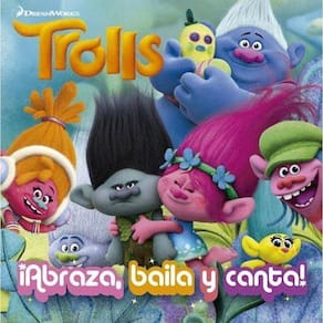 Trolls: Baila! Abraza! Canta!