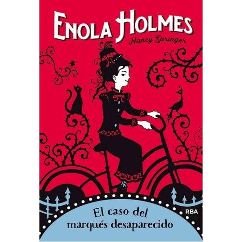 Enola Holmes 1 El Caso De