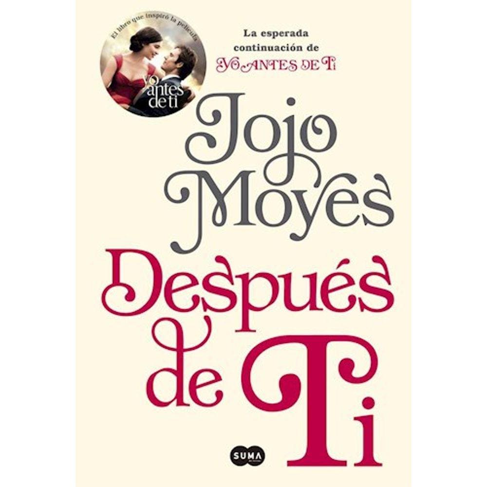 Después de ti