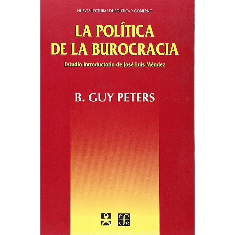 La política de la burocracia