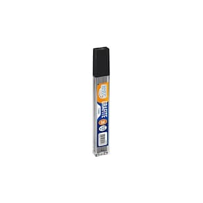 Grafite Lapiseira 0.9mm HB e 2B Tubo com 12 minas BRW