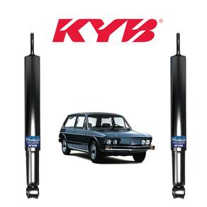 02 Amortecedor Kayaba Volkswagen Brasilia 1973 A 1982 Traseiro