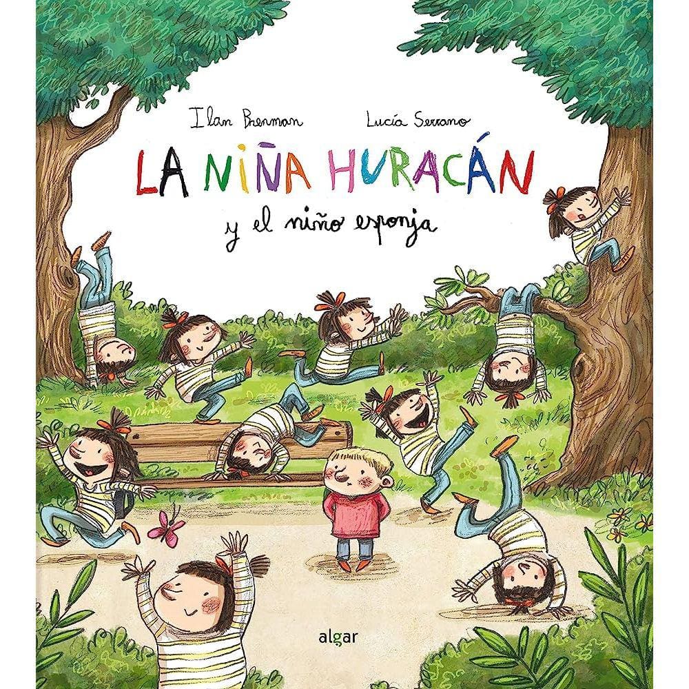 La Ni A Huracán Y El Ni O Esponja