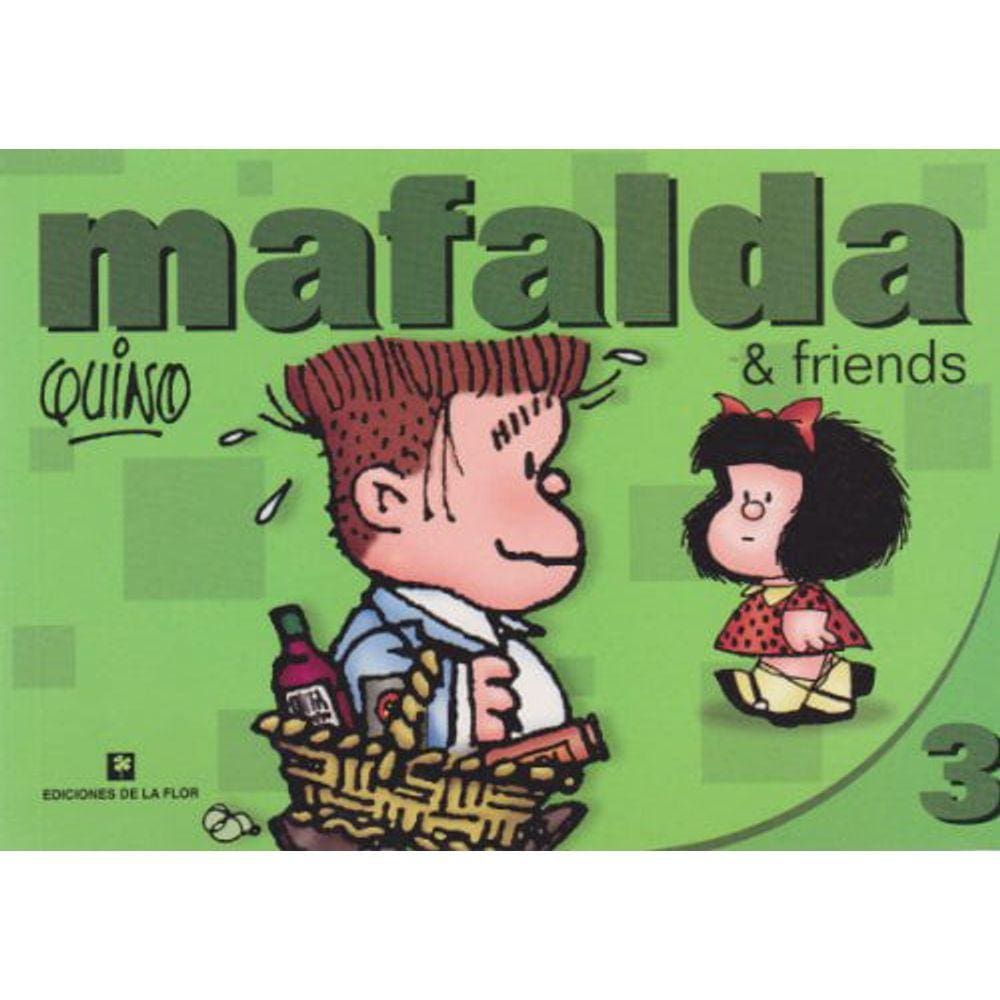 Mafalda Friends 3