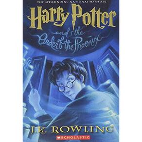 Harry Potter And The Order Of The Phoenix