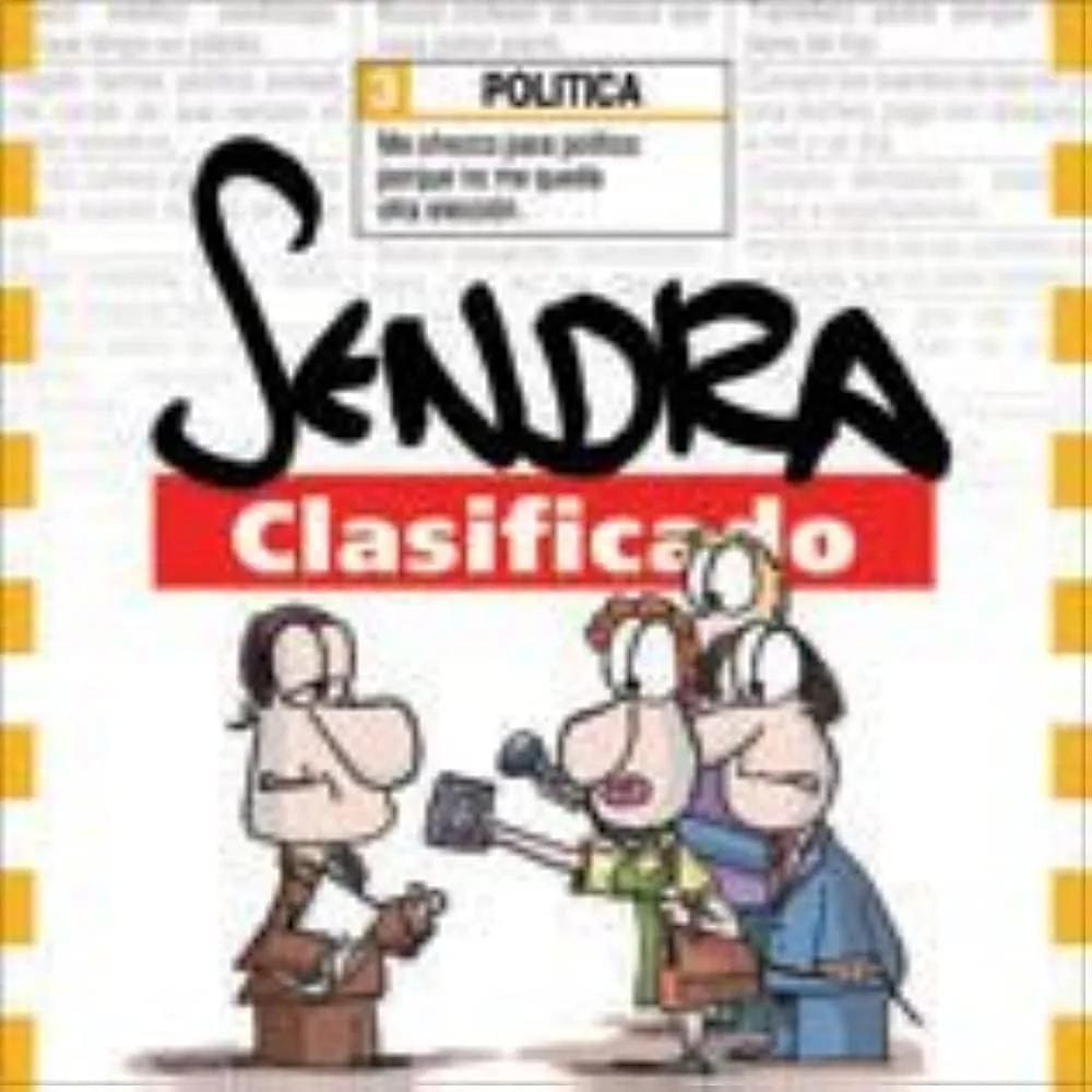 Sendra Clasificado Política