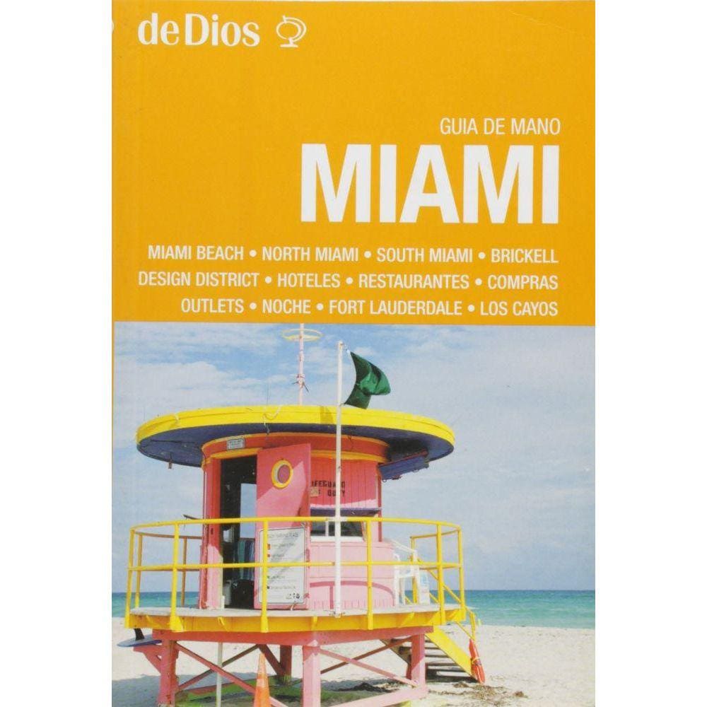 Miami  Guía De Mano