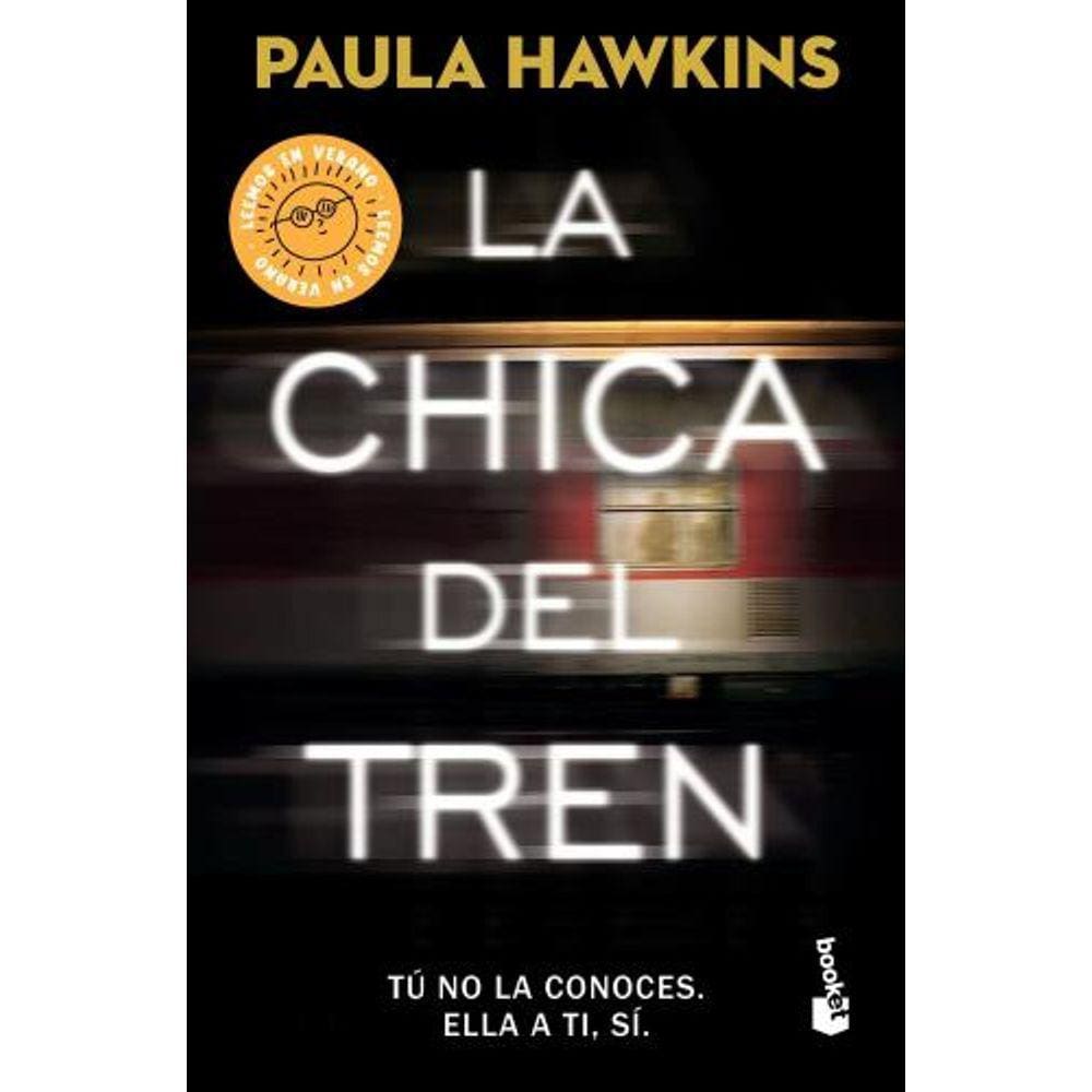 La Chica Del Tren