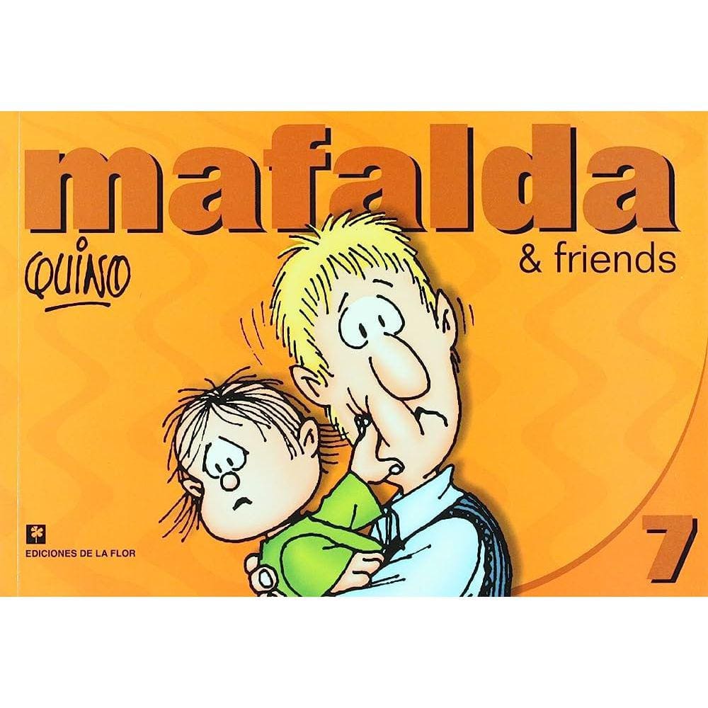 Mafalda Friends 7