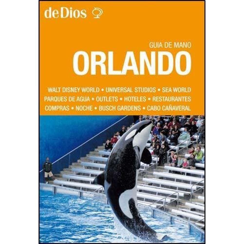 Orlando  Guía De Mano