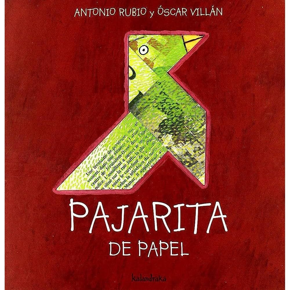 Pajarita De Papel