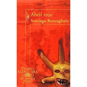 Abril rojo