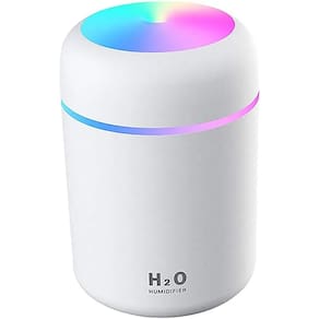 Umidificador de ar com LED 300ml 4048 - Bono - Dorémi Casa e Decor