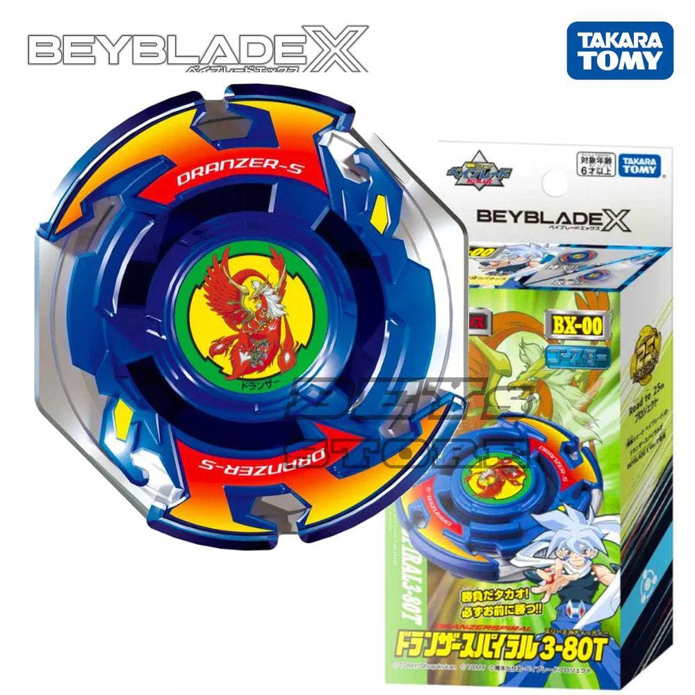 Jogo - Beyblade Burst Quadstrike - Gambit Dragon D8 VS Ambush